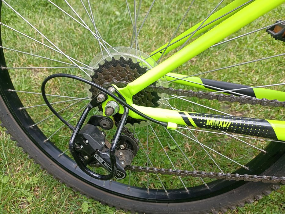 Bicicleta Btwin Rockrider 500