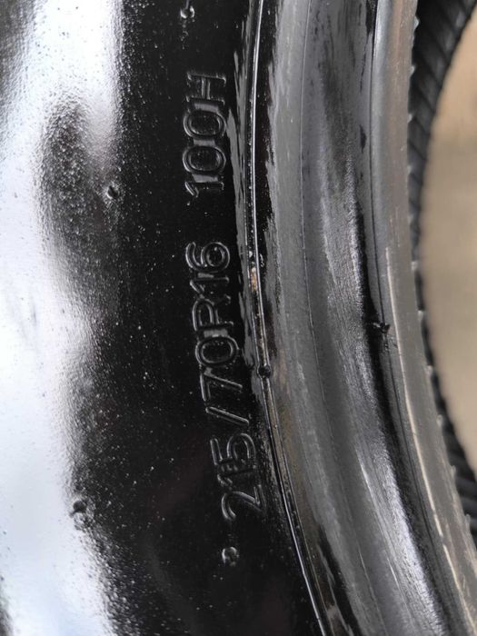 Гуми 215/70 R16 DOT 40/24