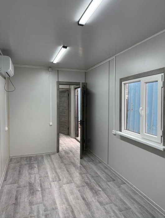 Контейнера для рабочих!!!