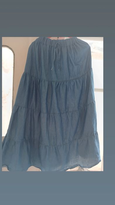 Sarafan sotiladi kiyganda asal turadi