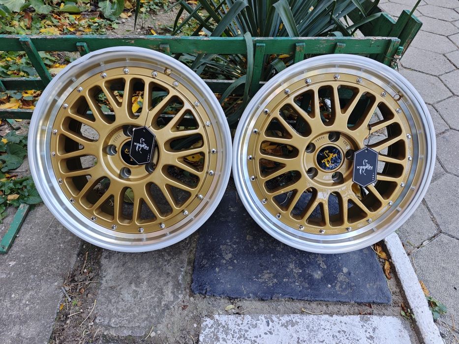 Джанти 18ки 5х112 KESKIN