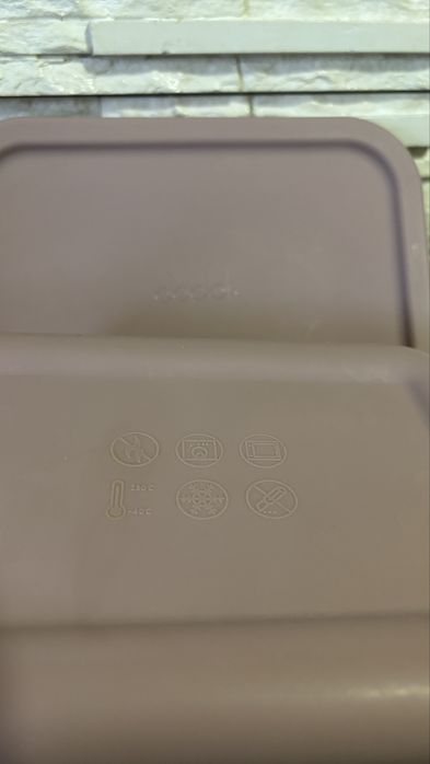 Caserola Dodoli din Silicon , fara BPA