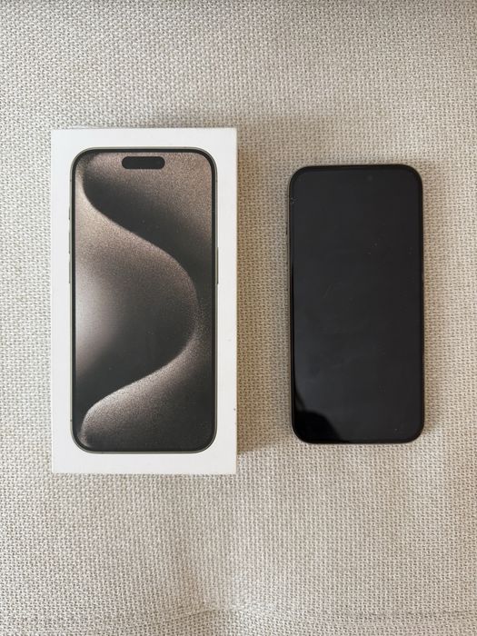 Iphone 15 Pro 512 GB