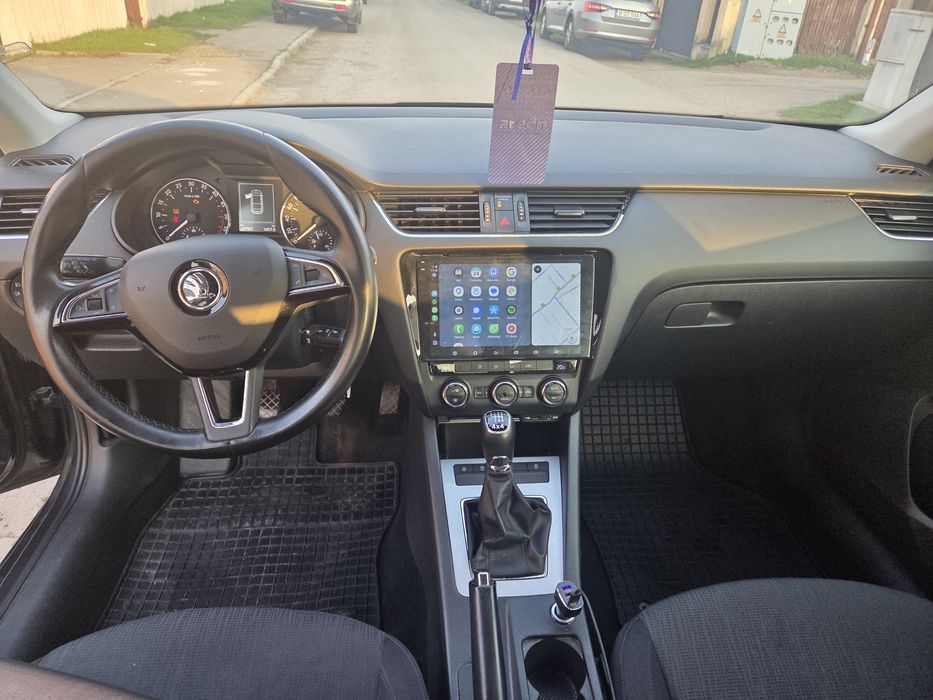Skoda Octavia 4×4