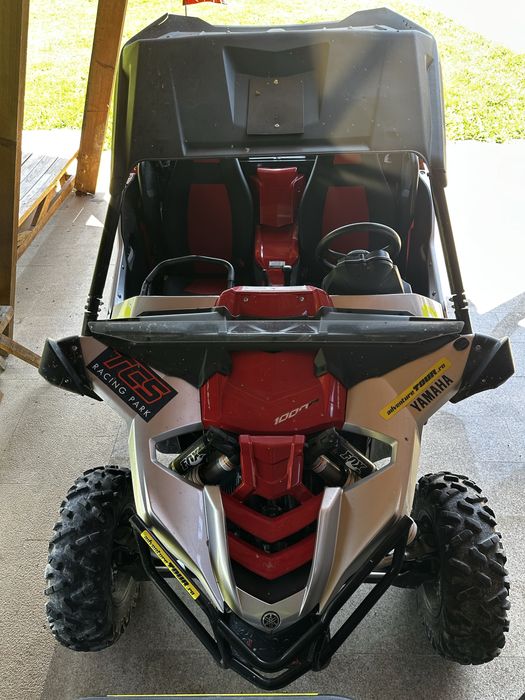 Yamaha YZX 1000R 2600km (nu CanAm)