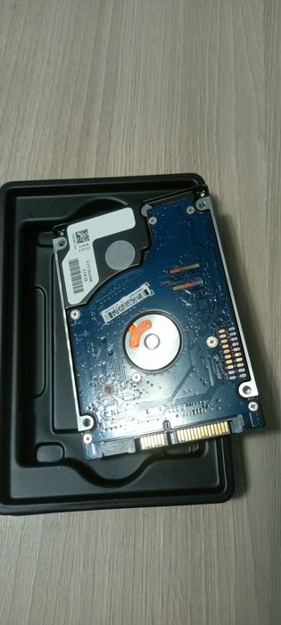 Жёсткий диск 250гб