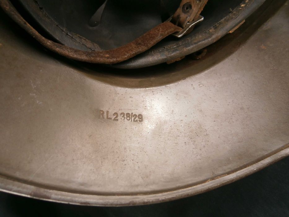 Каска,Шлем,Царство България,Противовъздушна