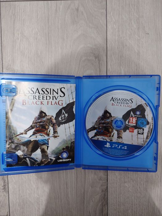 Assasin's Creed 4 Black Flag PS4