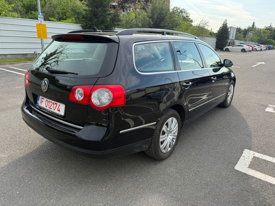 VOLKSWAGEN Passat 2010 — imagine 3