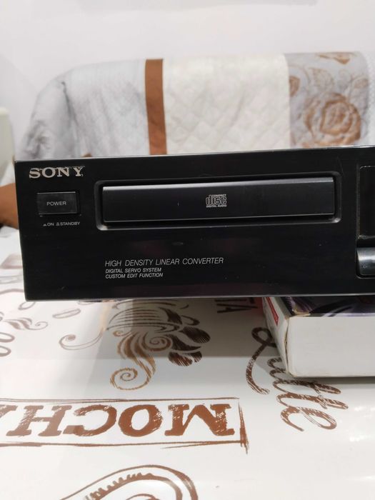 СД плетат Sony CDP 261