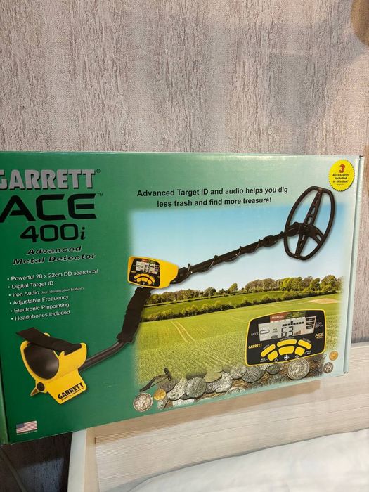 Продам металлоискатель