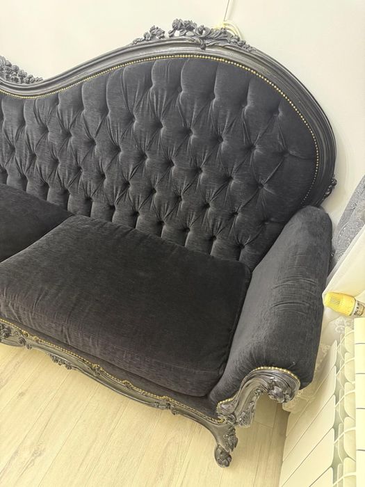 Canapea / divan stil baroc venetian ludovic