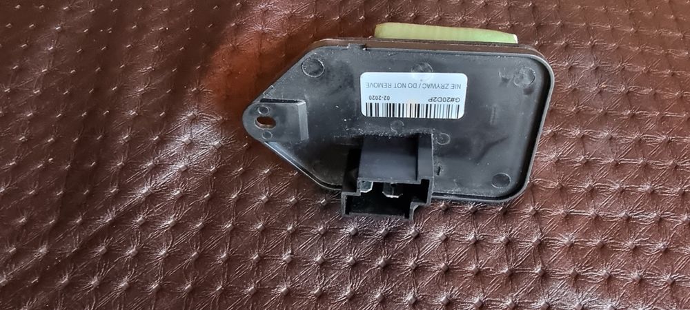 резистор вентилятора VOLVO 850