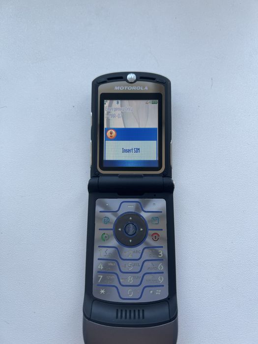 Motorola RAZR V3i