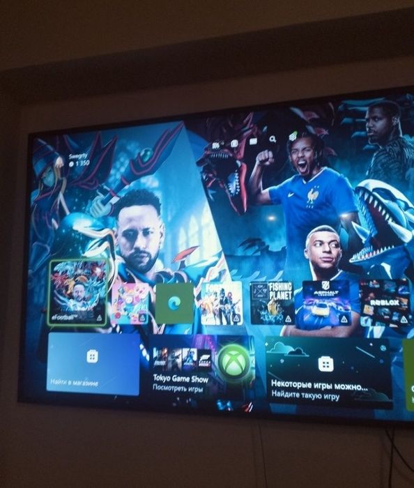 Xbox one 512 gb 1Джостик