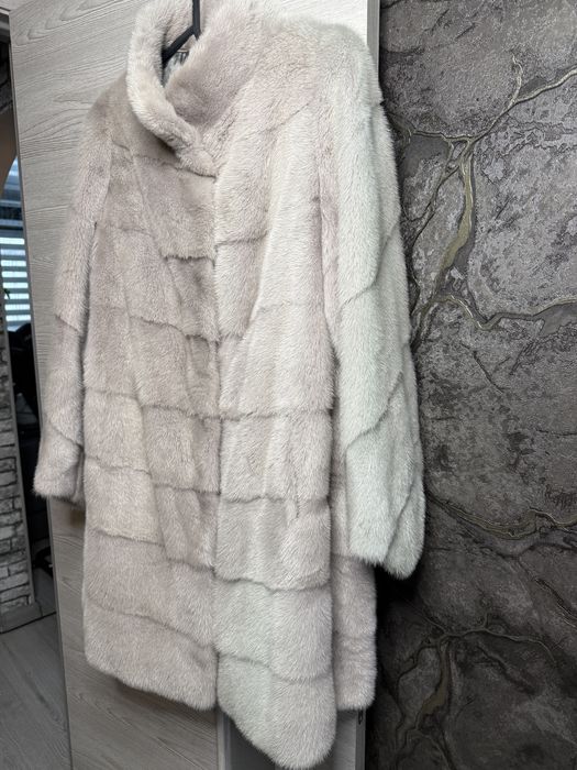 Шуба норковая 46-48