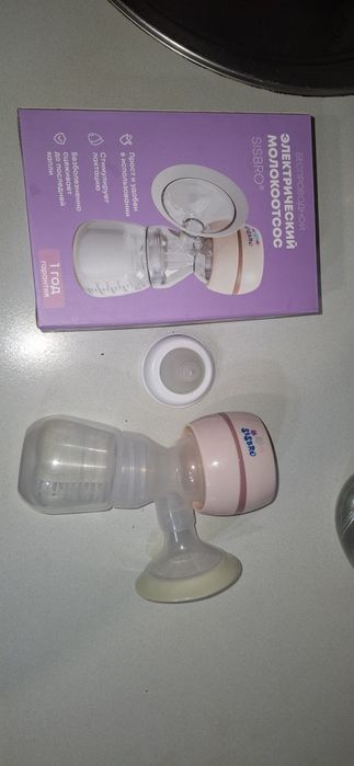 Продам молокоотсос