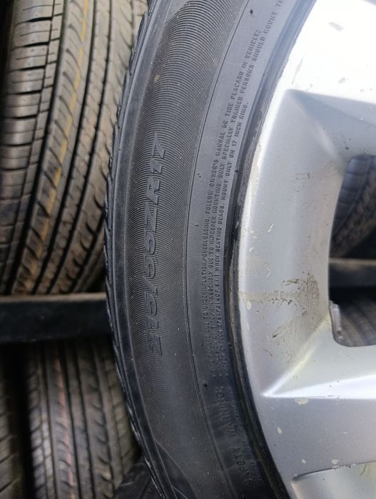 Captiva 4 17 diska 100lik