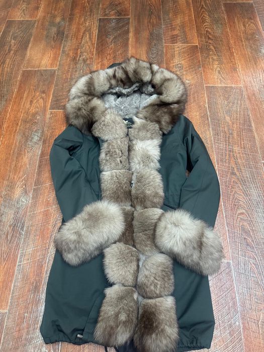 Продам зимнию парку