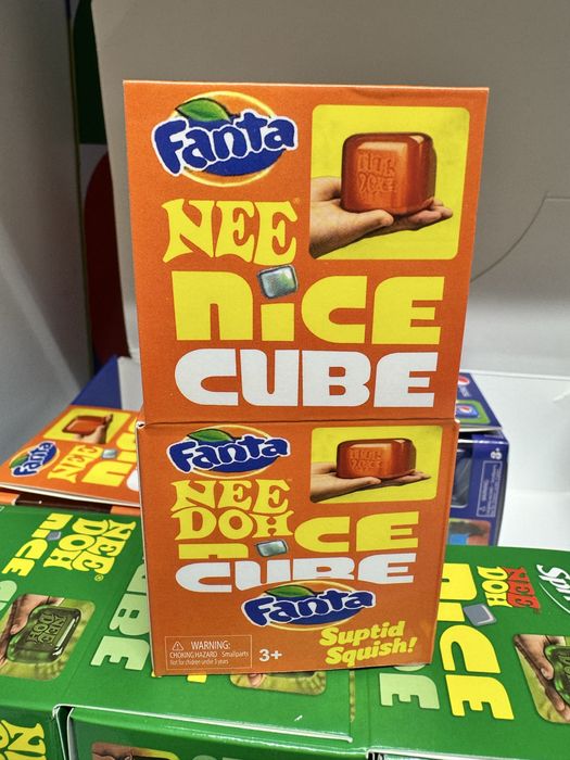 Nee doh Fanta Jucarie squish