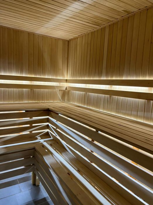 Сдаю баню по часам