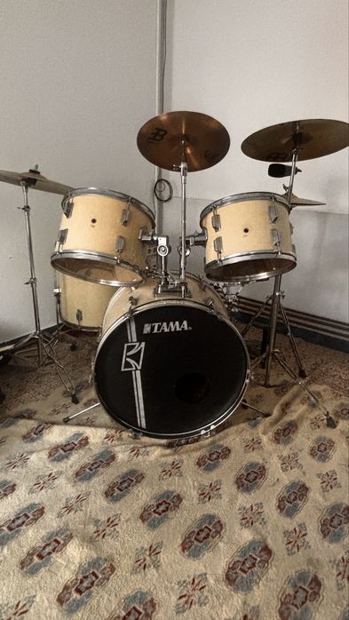 Set tobe profesionale Tama
