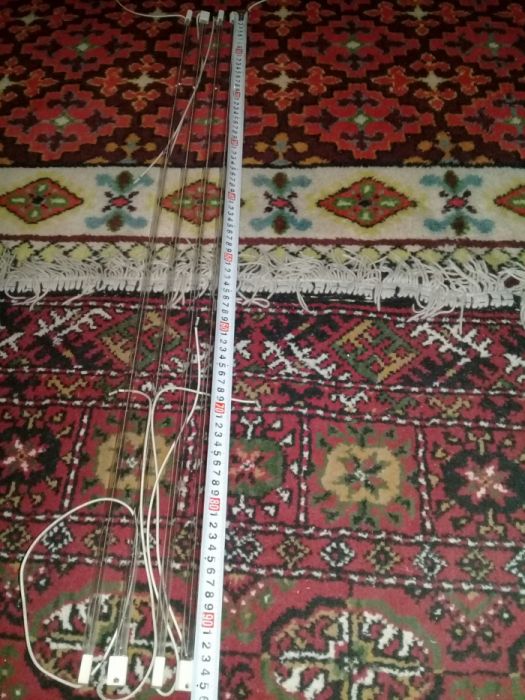 Тэн в стеклянной колбе