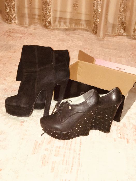 Продам обувь сапоги 35 размер