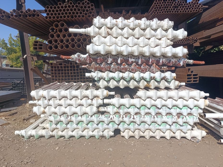 Чугунный Батарейка