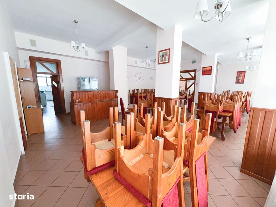 Restaurant de închiriat - Târnăveni