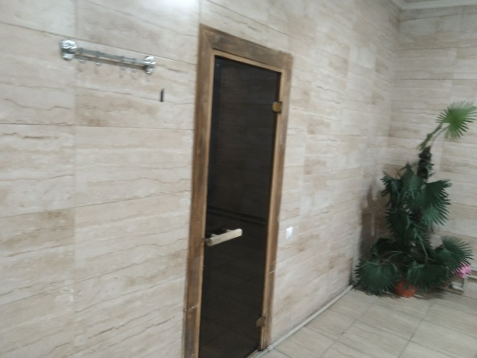 Общественная баня