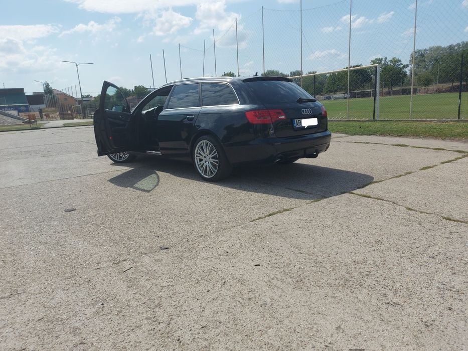 Audi A6, C6 2006