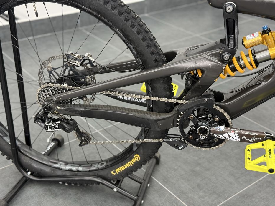 Santa Cruz V10 CC M размер 27.5 цола 1х7 Sram GX