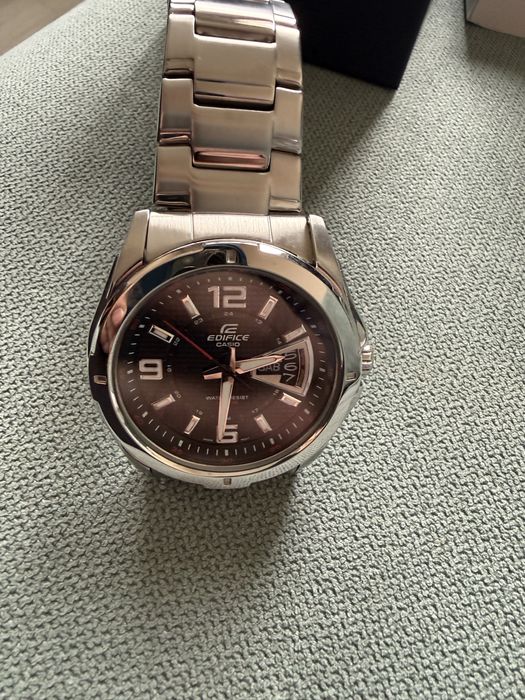 Edifice часовник Casio