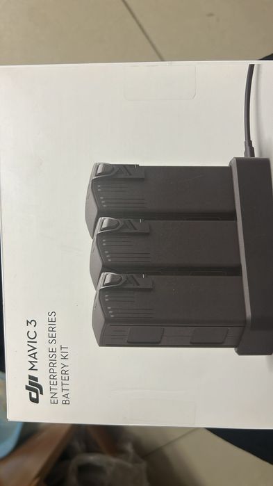Аккумулятор  DJI movic 3