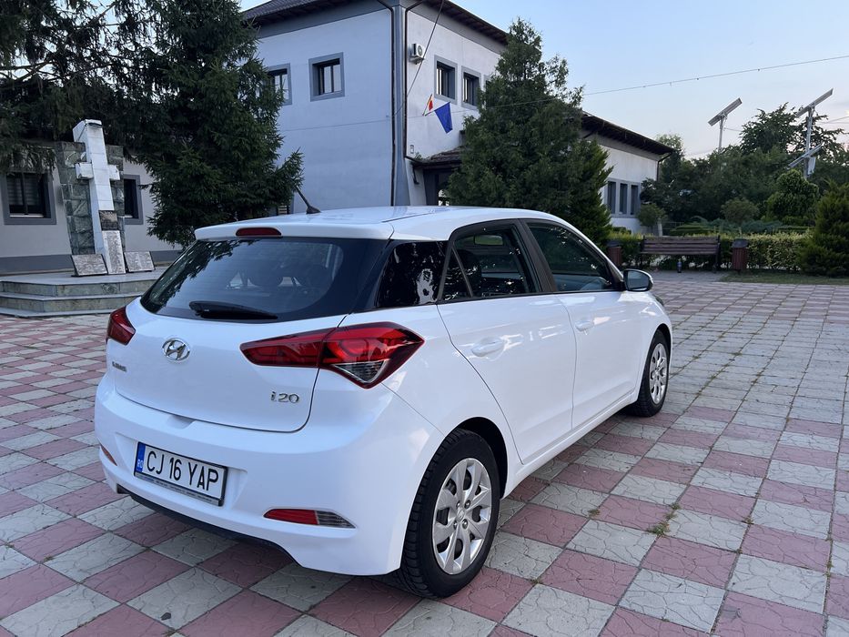 HYUNDAI i20 2016 — imagine 3