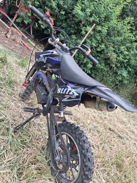 cross 49cc, ps 4