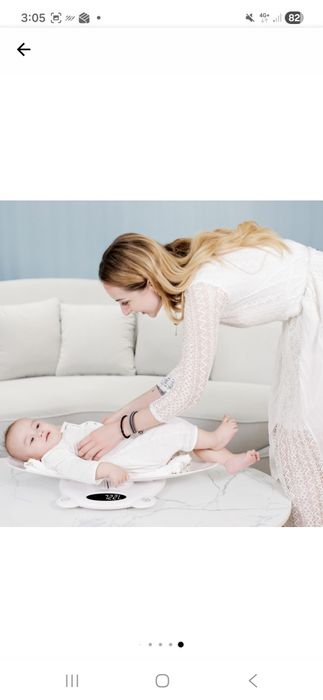 Cantar electronic pentru bebelusi si adulti Kidscare