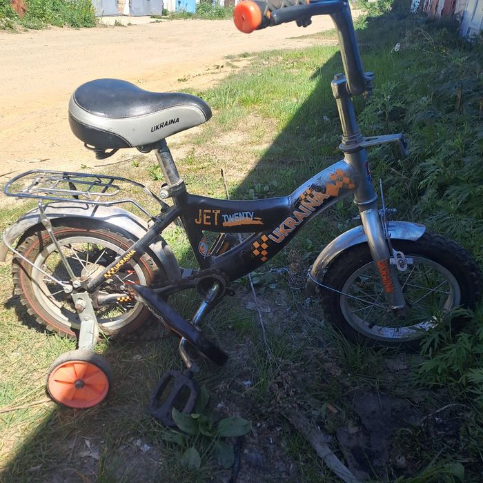 Продам детский велосипед