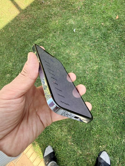 iPhone 13 Pro 128 icloud yangi