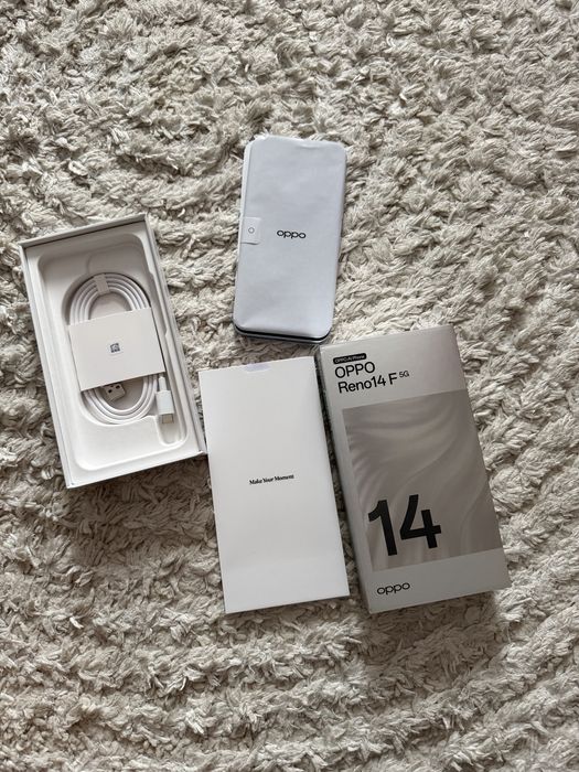 Oppo Reno 14F 5G
