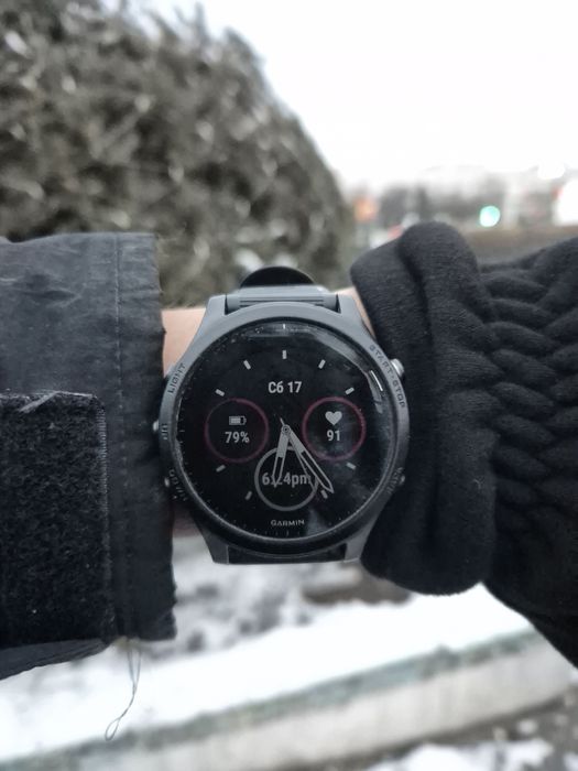 Garmin Forerunner 945(с проблемой)