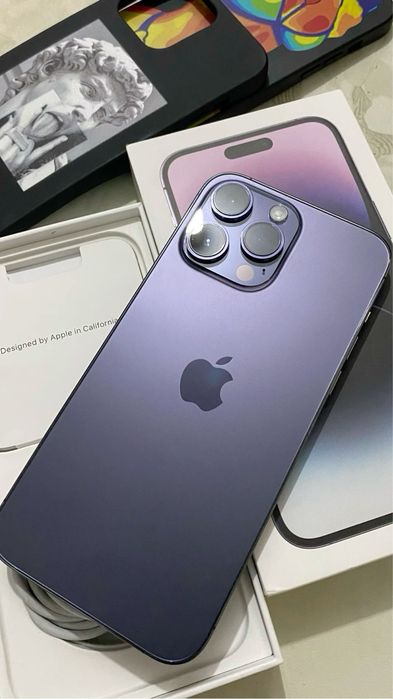 Айфон 14 pro max