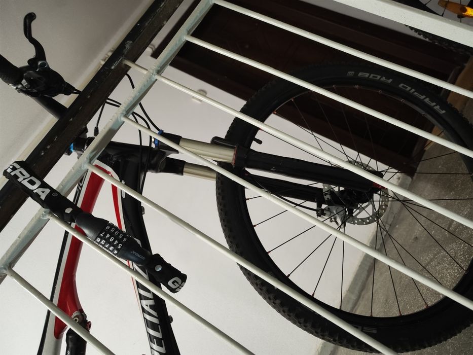 Bicicleta Specialized