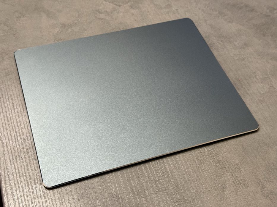 Коврик для мышки алюминевый  24х20