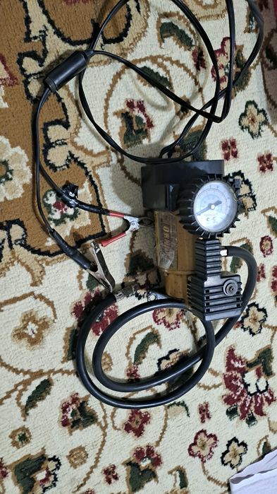 Компрессором б/у