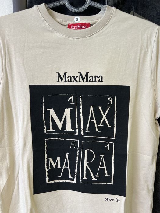 Дам.тениски”Max Mara”