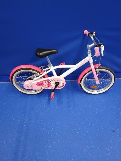 Bicicletă Doctogirl 500 - produs resigilat - (SecondHand) Decathlon