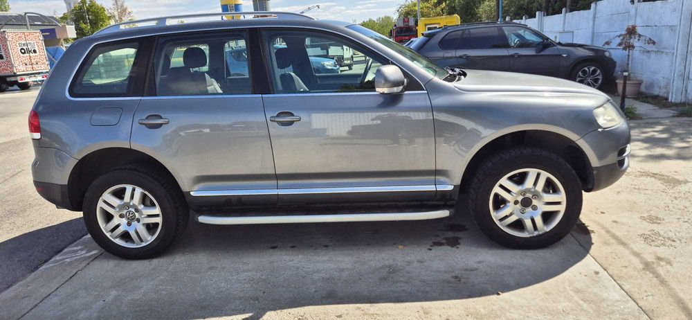 Vand Volkswagen Touareg 3.0 - proprietar