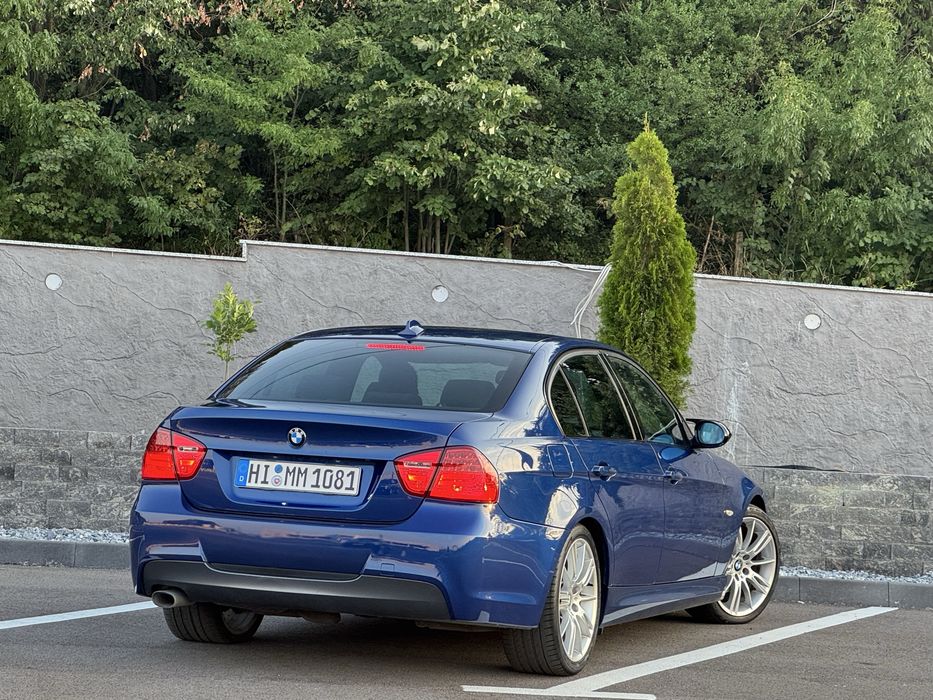 Bmw 320 Diesel 2.0 M-pachet Limited edition 2008